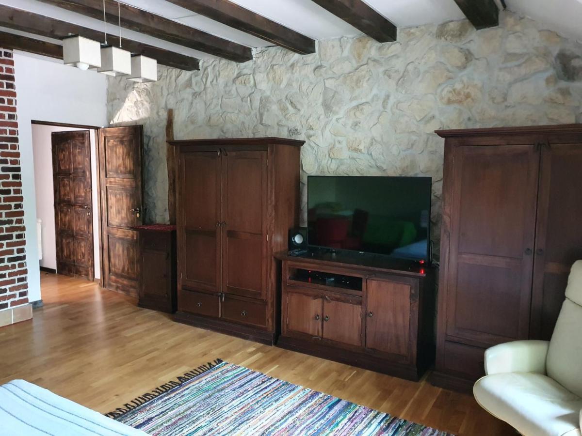 Pensiunea Casa Dacilor Podeni Экстерьер фото
