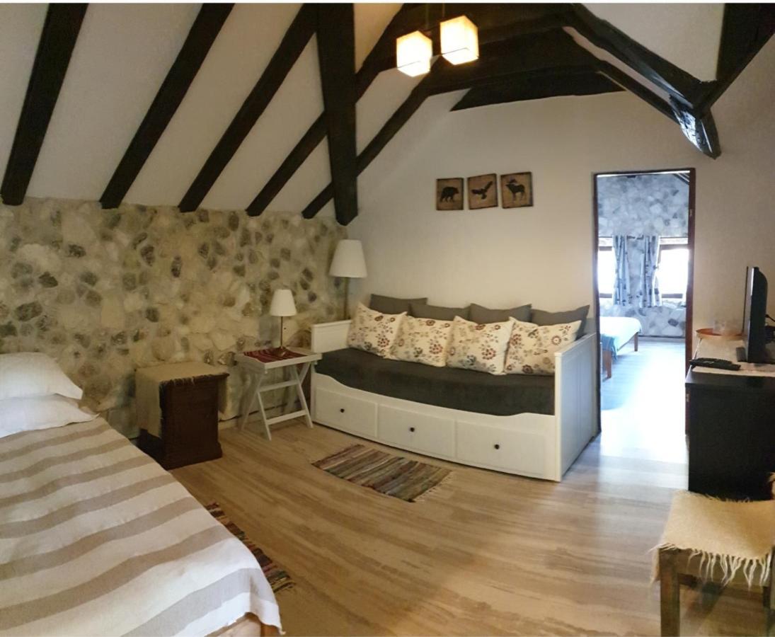 Pensiunea Casa Dacilor Podeni Экстерьер фото